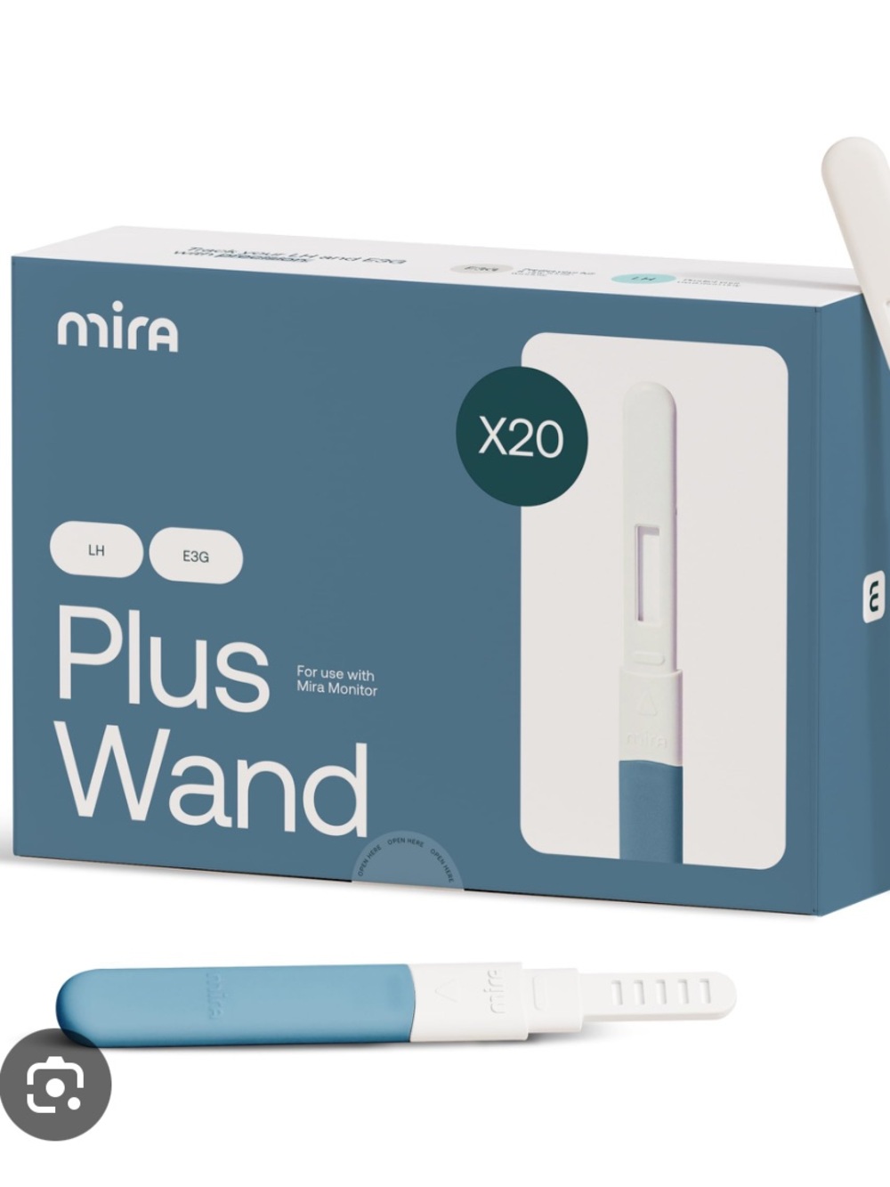 16 Mira Plus Wands